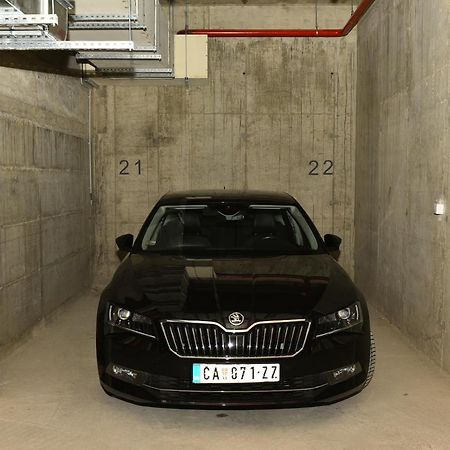 Grand Lux Apartman Čačak エクステリア 写真