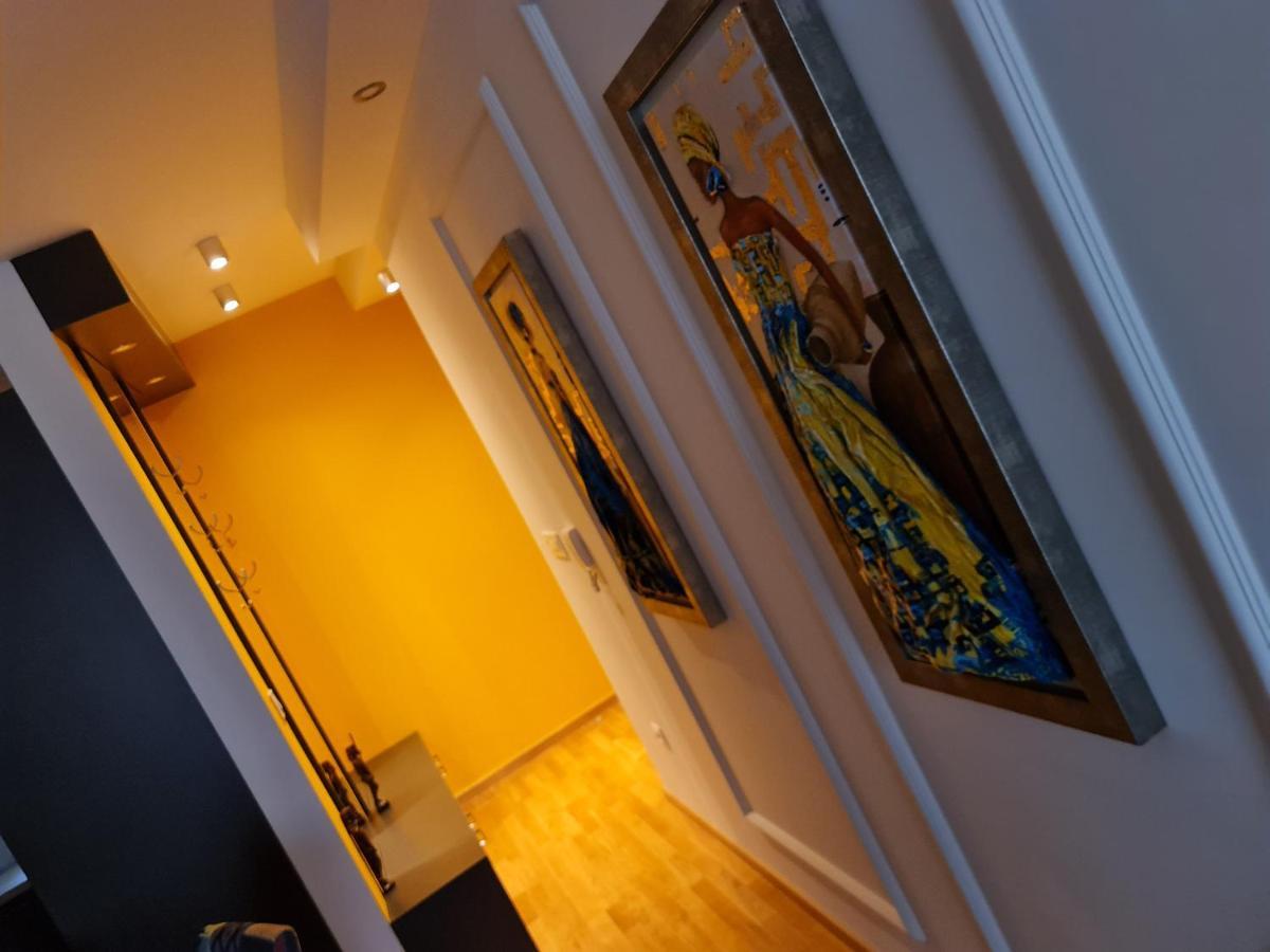 Grand Lux Apartman Čačak エクステリア 写真