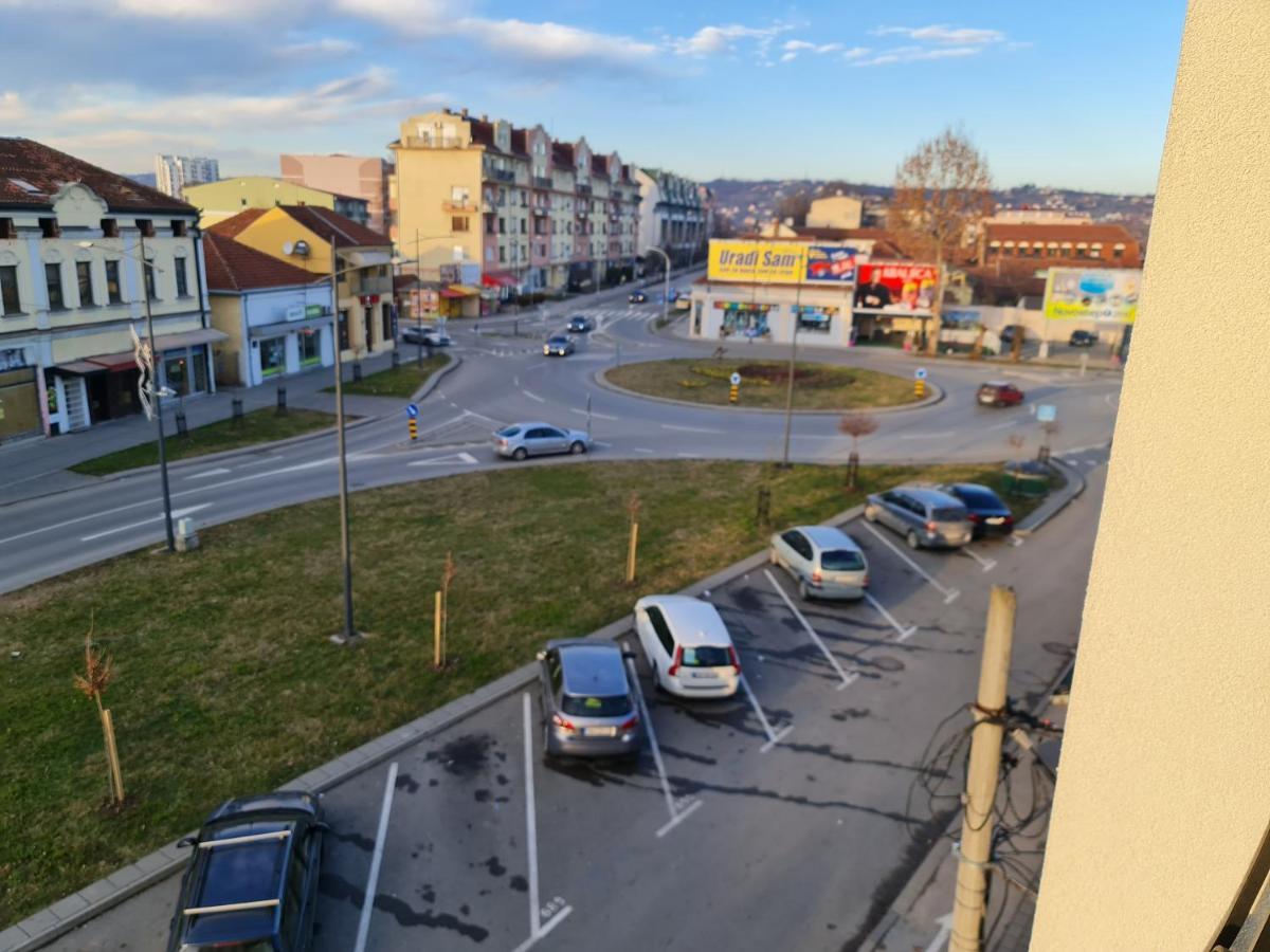 Grand Lux Apartman Čačak エクステリア 写真