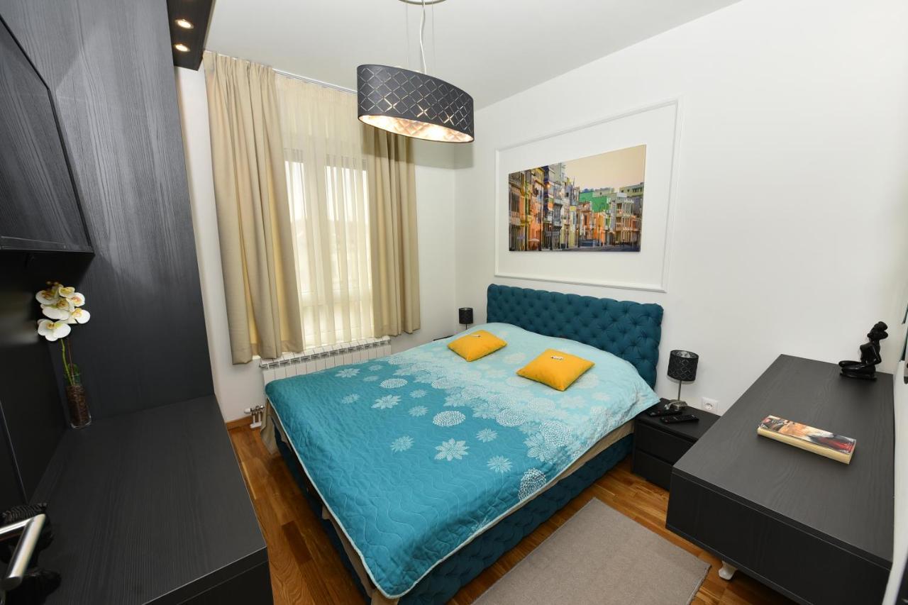 Grand Lux Apartman Čačak エクステリア 写真
