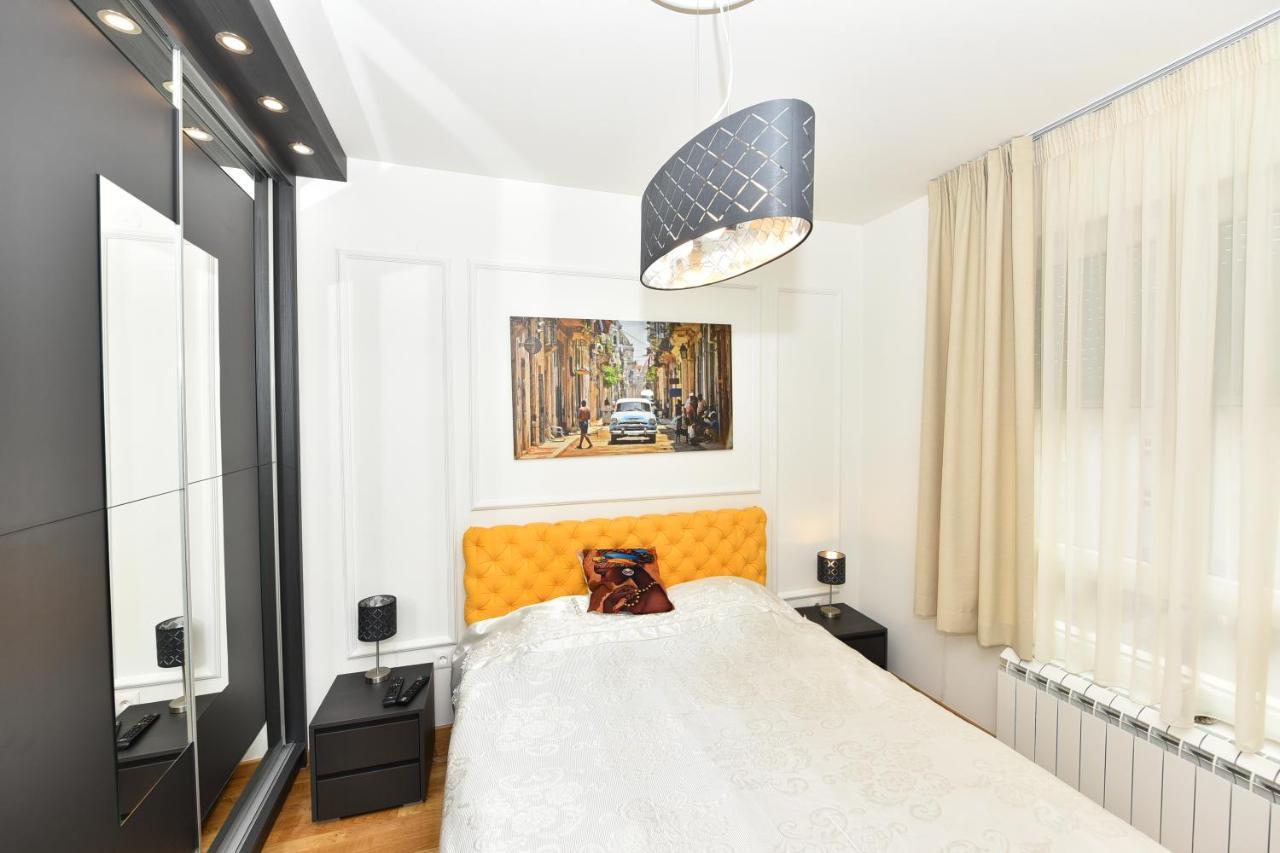 Grand Lux Apartman Čačak エクステリア 写真
