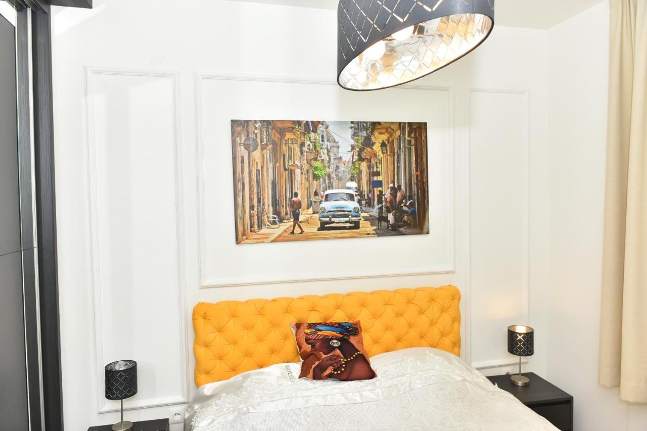 Grand Lux Apartman Čačak エクステリア 写真