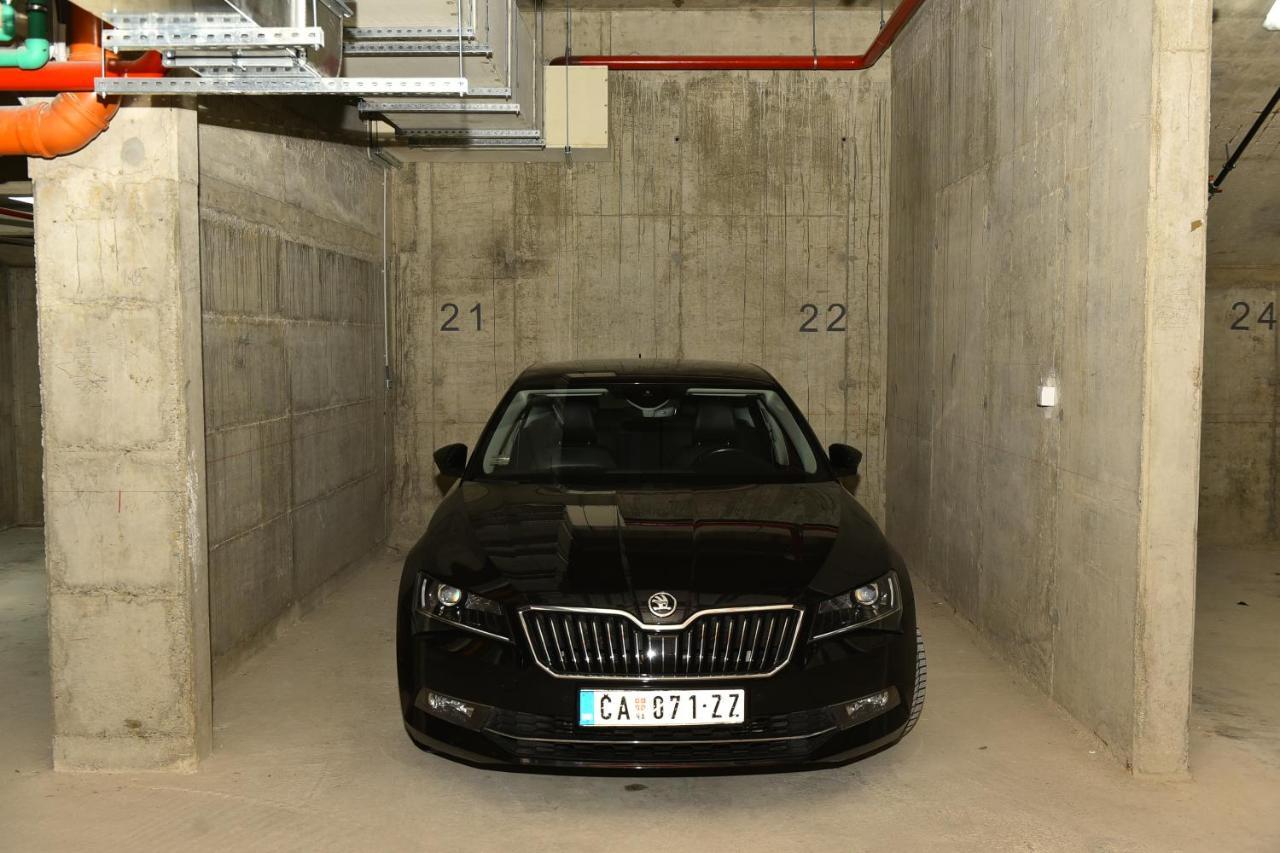 Grand Lux Apartman Čačak エクステリア 写真