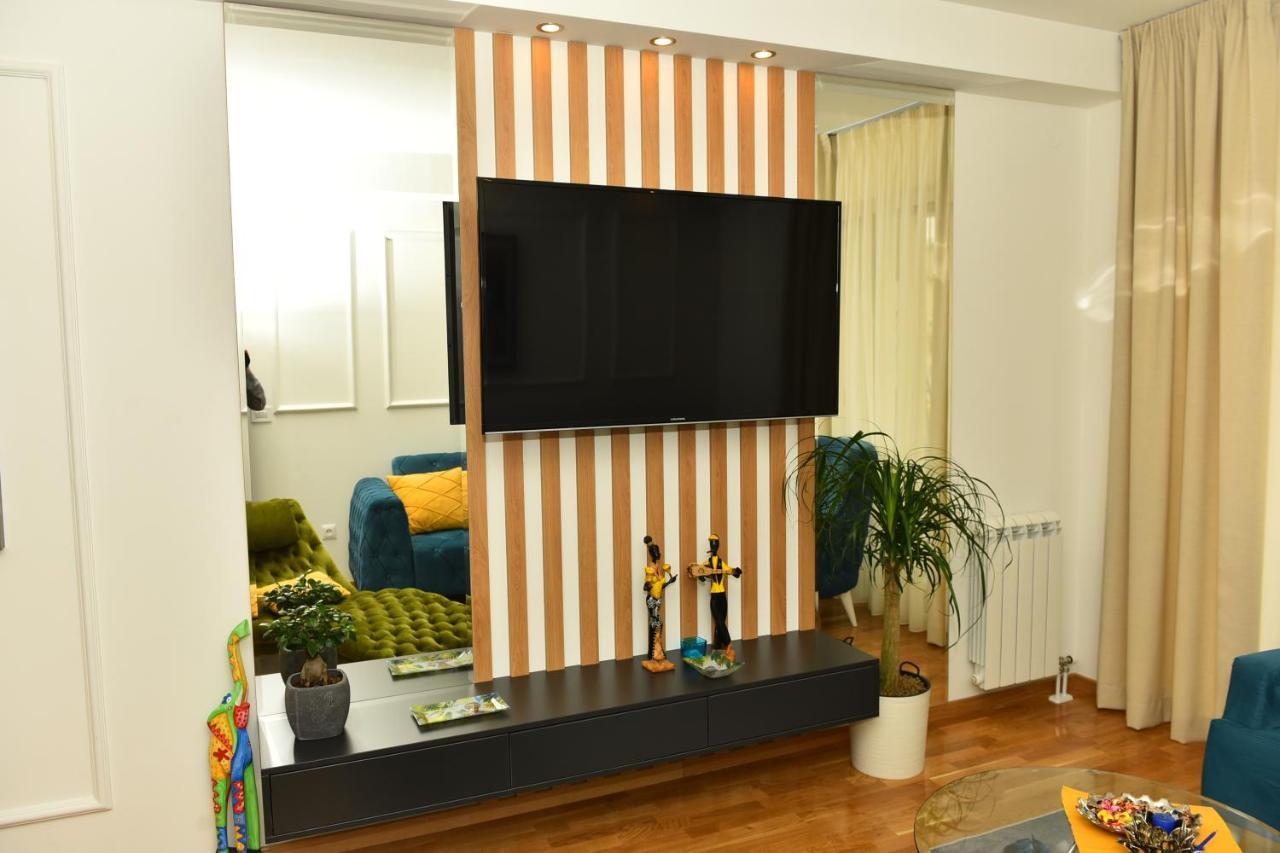 Grand Lux Apartman Čačak エクステリア 写真