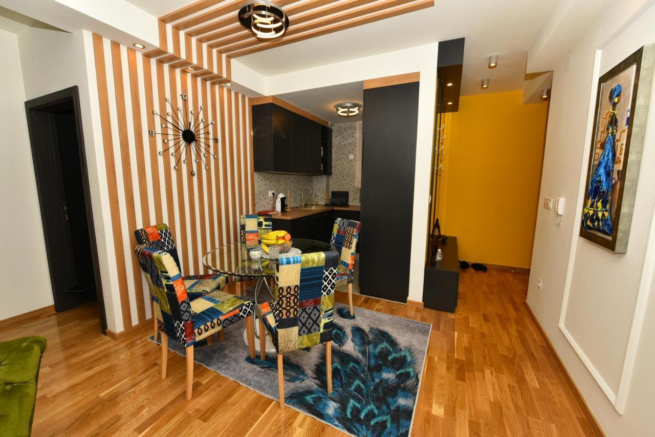 Grand Lux Apartman Čačak エクステリア 写真