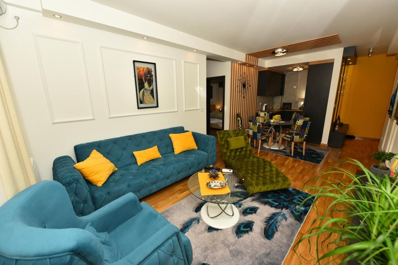 Grand Lux Apartman Čačak エクステリア 写真