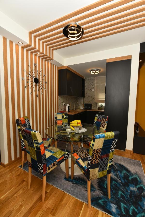 Grand Lux Apartman Čačak エクステリア 写真