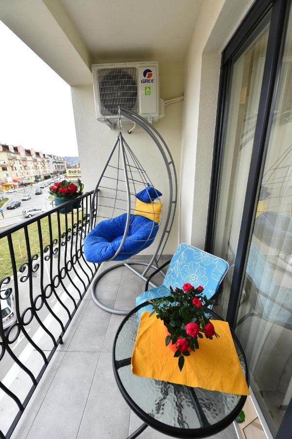 Grand Lux Apartman Čačak エクステリア 写真