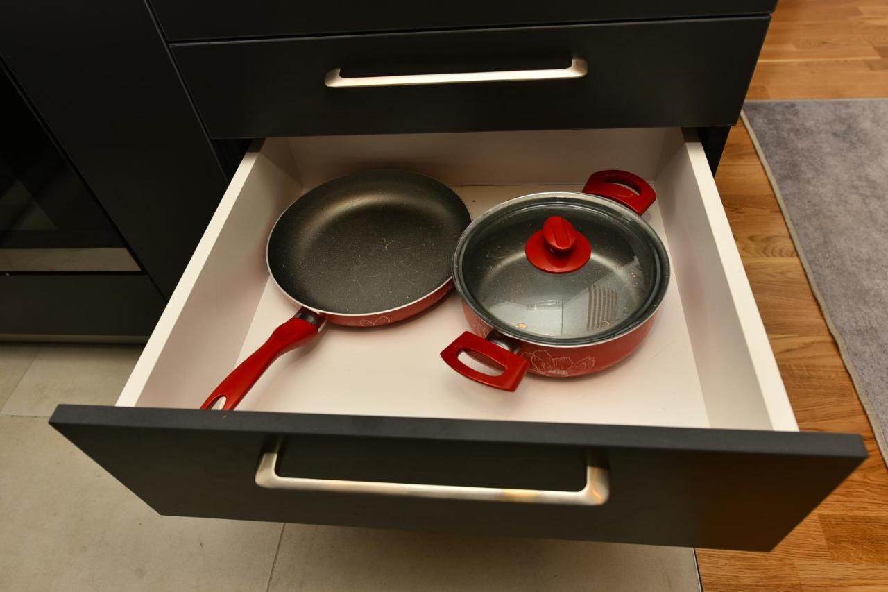 Grand Lux Apartman Čačak エクステリア 写真